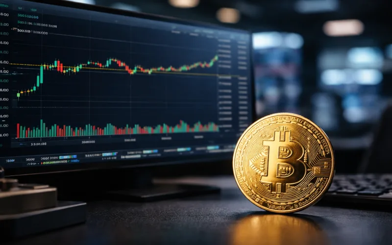 Биткойн се задържа около 80 хил. долара, а ETF притокът и по-добрият пазарен тон дават подкрепа